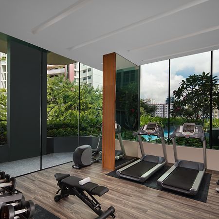 Citadines Rochor Singapura Exterior foto