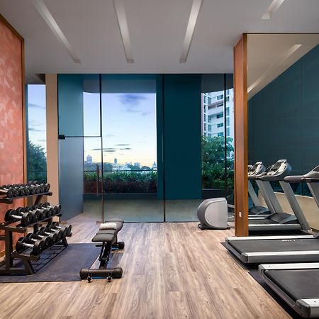Citadines Rochor Singapura Exterior foto