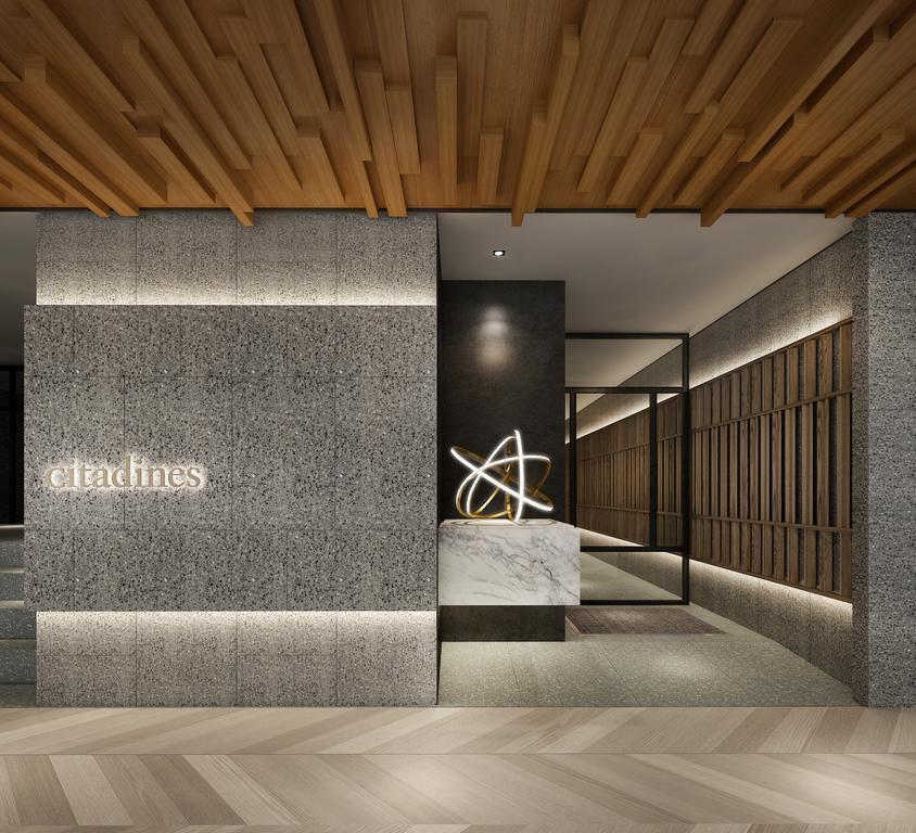 Citadines Rochor Singapura Exterior foto
