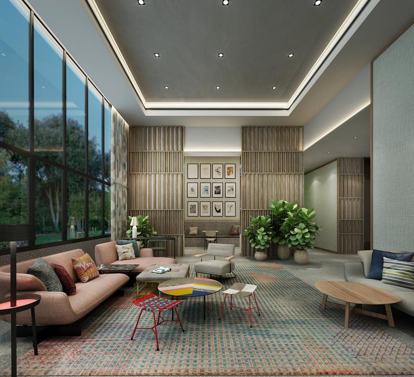 Citadines Rochor Singapura Exterior foto