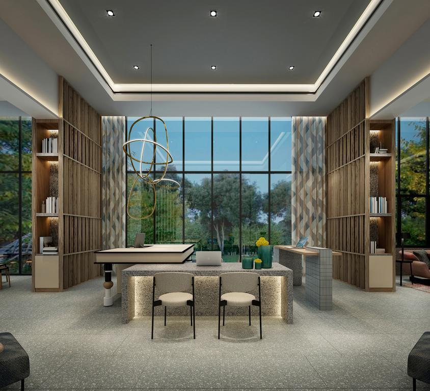 Citadines Rochor Singapura Exterior foto