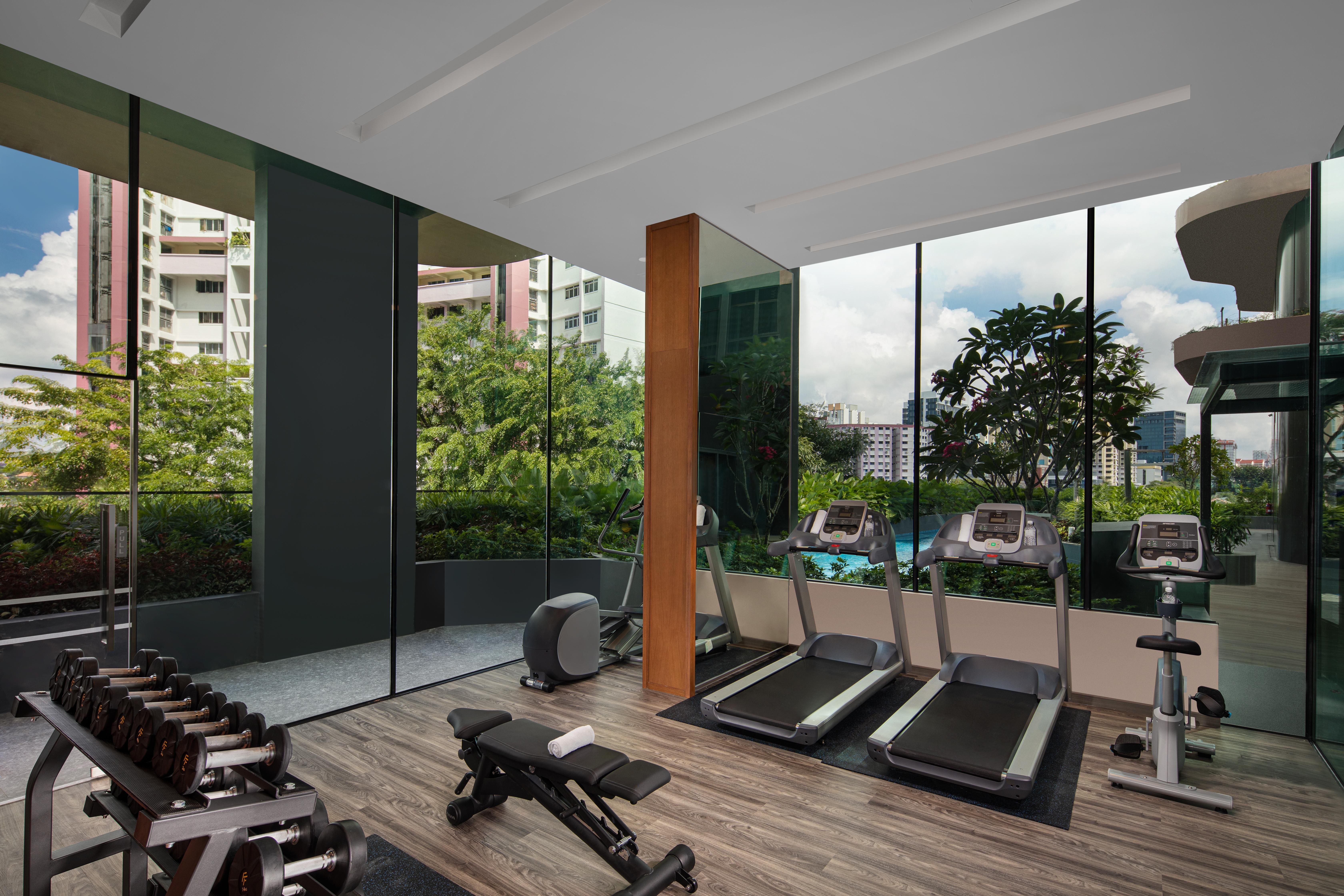 Citadines Rochor Singapura Exterior foto