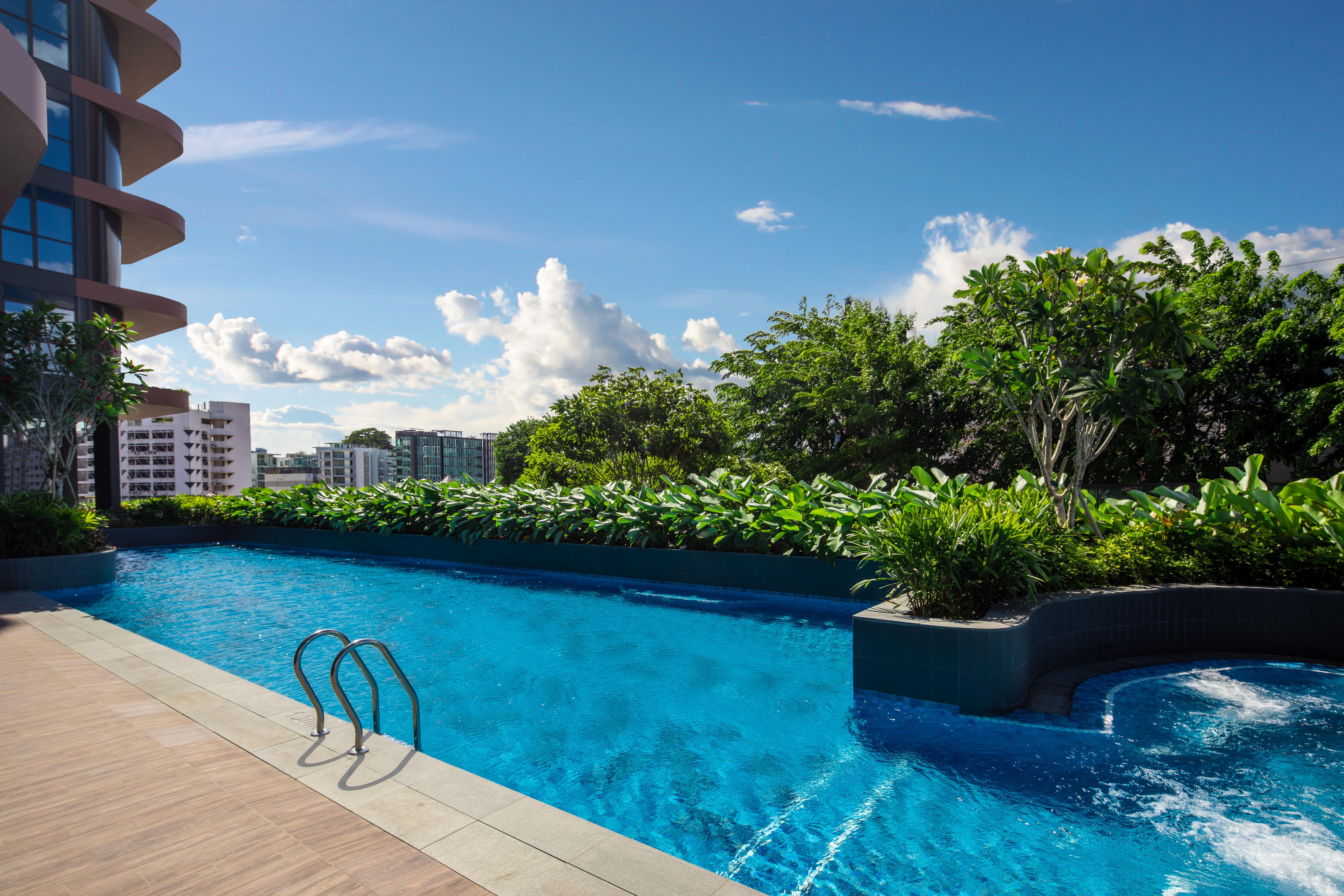 Citadines Rochor Singapura Exterior foto