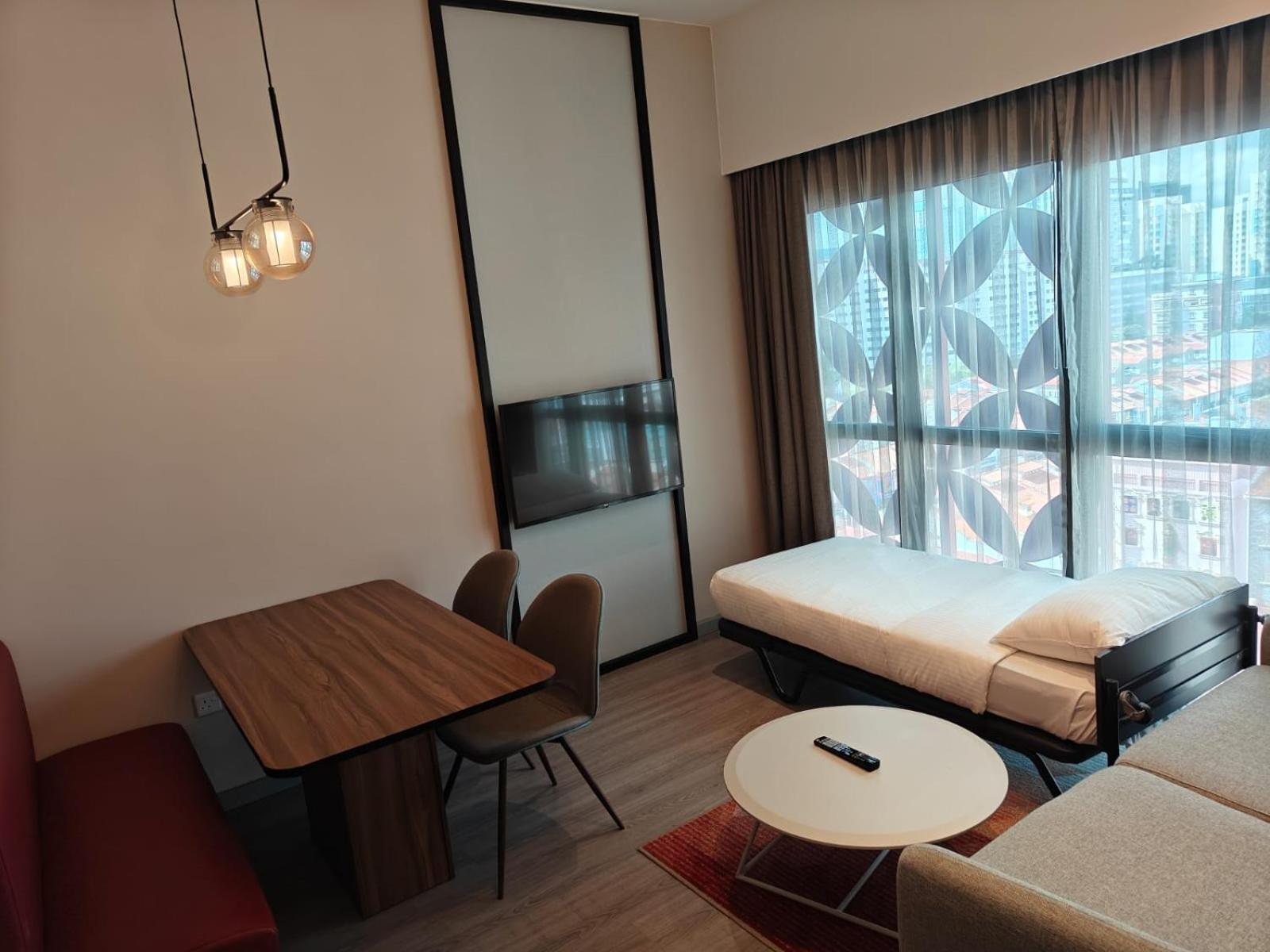 Citadines Rochor Singapura Exterior foto