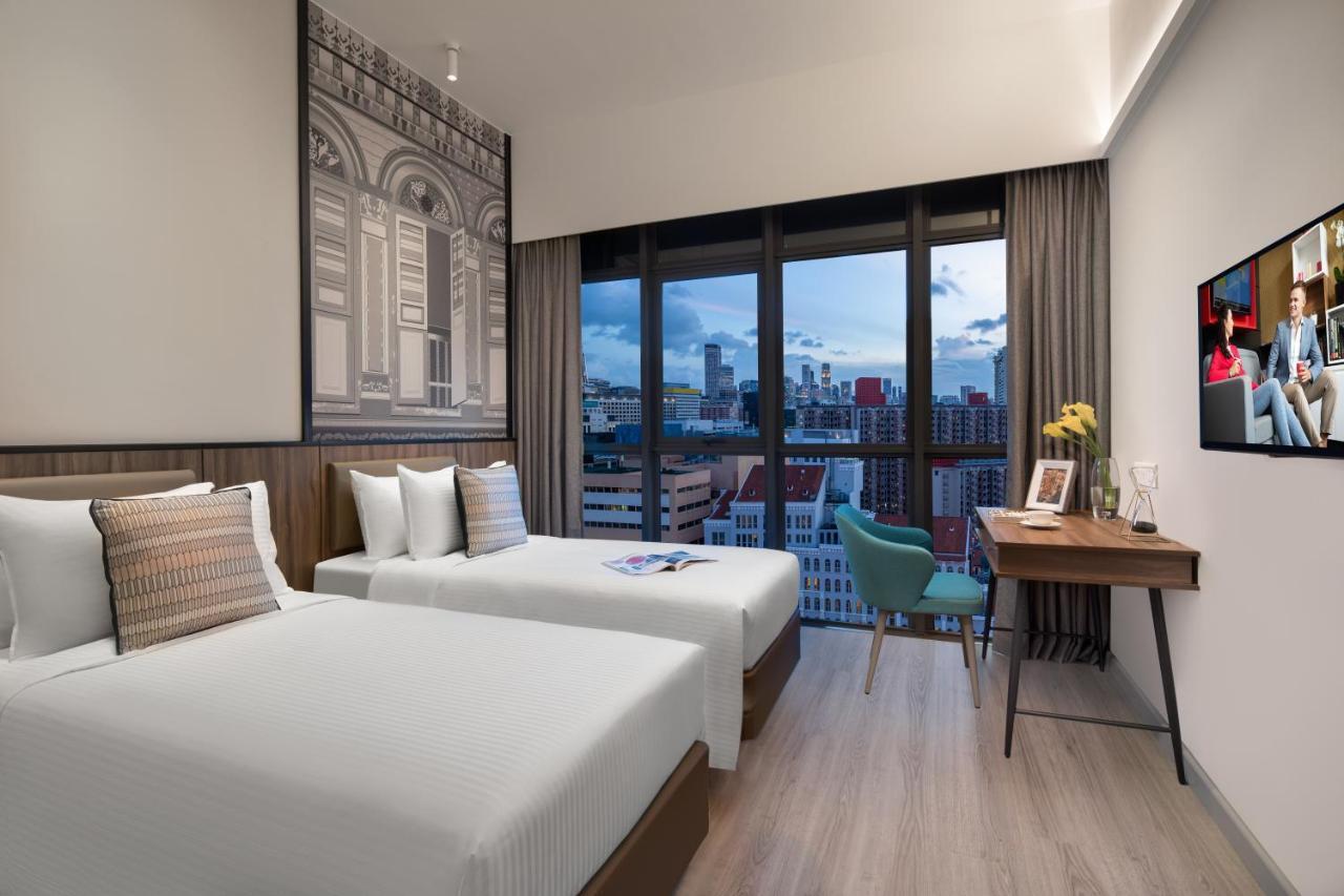 Citadines Rochor Singapura Exterior foto