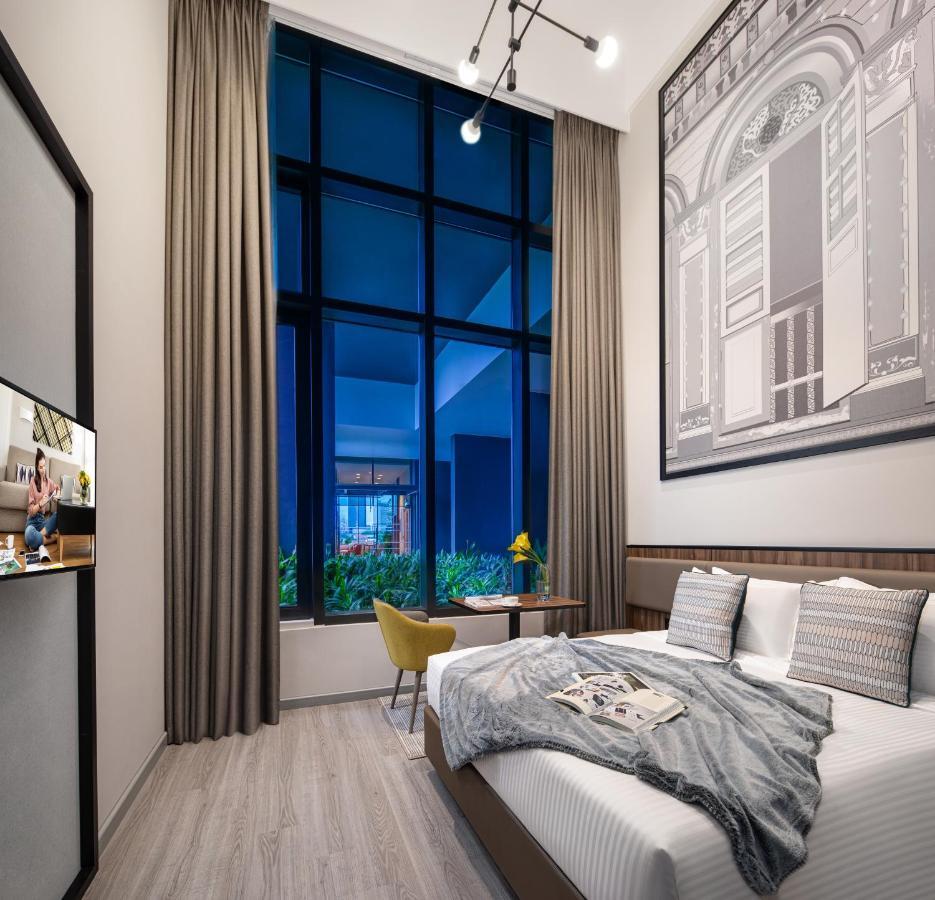 Citadines Rochor Singapura Exterior foto